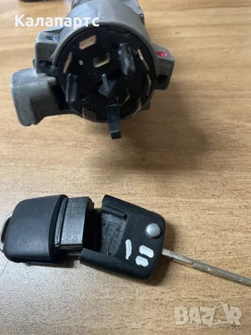 Контактен ключ за Volkswagen Golf IV Hatchback (08.1997 - 06.2005), снимка 2 - Части - 49965681