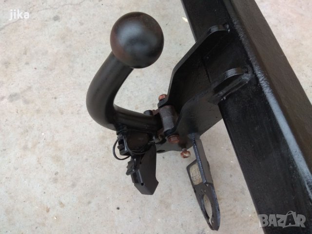 Toyota Corolla Verso 08г ОРИГИНАЛЕН  СВАЛЯЕМ  ТЕГЛИЧ, снимка 4 - Автомобили и джипове - 35373061