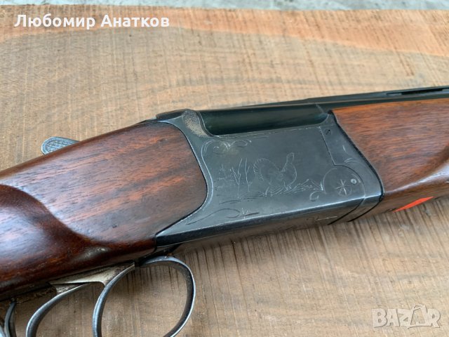 Продавам пушки ИЖ 27 и ИЖ 12 СССР внос, снимка 2 - Ловно оръжие - 32589217