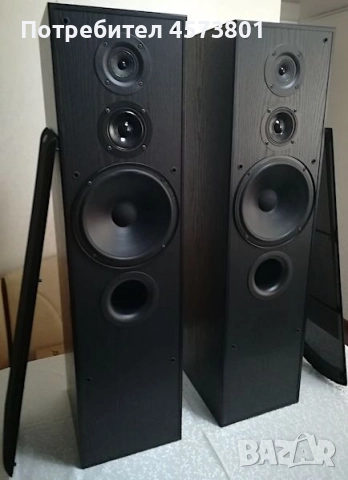 Многоканална аудиосистема Jamo + Pioneer