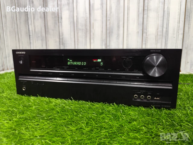 Onkyo TX-SR309, снимка 4 - Ресийвъри, усилватели, смесителни пултове - 51034093