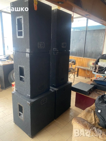 ПРОДАВАТ СЕ❗️ ЗА ПОВЕЧЕ ИНФОРМАЦИЯ НА ТЕЛ: 0️⃣8️⃣7️⃣7️⃣4️⃣8️⃣6️⃣5️⃣9️⃣7️⃣❗️, снимка 3 - Тонколони - 53358031