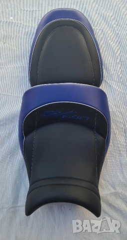 Седалка за мотор SUZUKI SV 650 1998-2002 в топ състояние , снимка 5 - Аксесоари и консумативи - 51800856