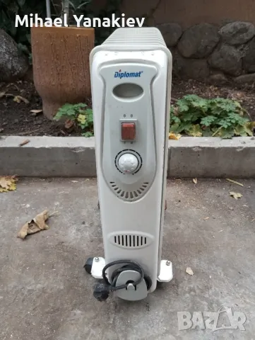 електрически радиатор, снимка 3 - Радиатори - 48054557