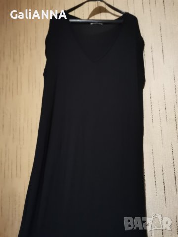 ОРИГИНАЛНА ДЪЛГА НМ РОКЛЯ РАЗМЕР 2XL, снимка 3 - Рокли - 36688374