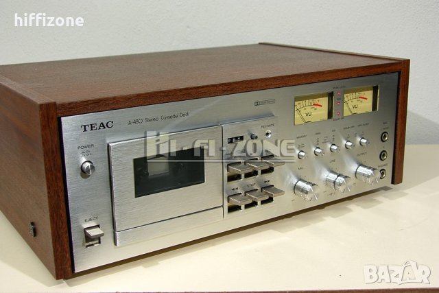 ДЕК  Teac a-480 /2 , снимка 6 - Декове - 35496722