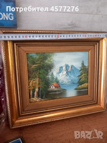 Картина, снимка 4 - Картини - 52315678