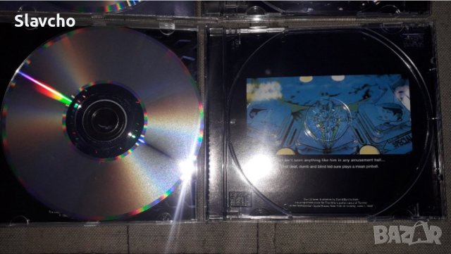 Компакт дискове на - The Who/ Who's Next/ Who Are You/ Tommy, снимка 9 - CD дискове - 43051890