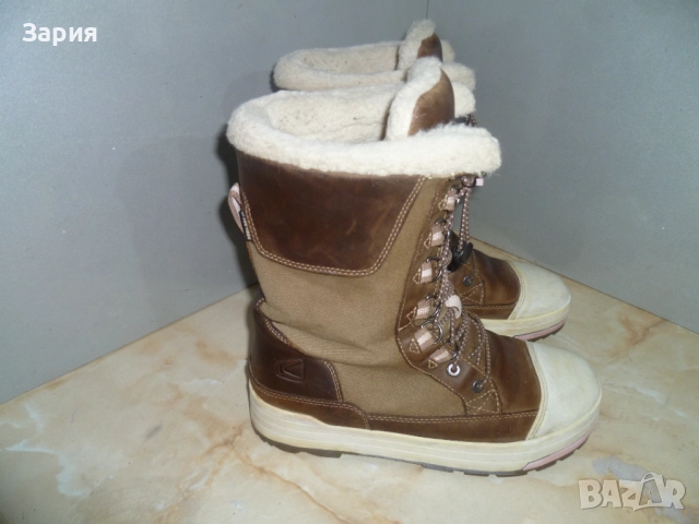 KEEN апрески №40, снимка 6 - Дамски ботуши - 52674940