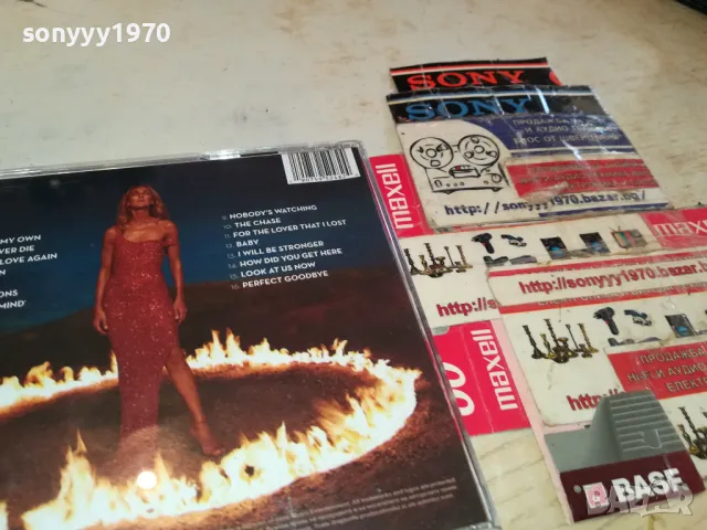 CELINE DION CD 0503251859, снимка 14 - CD дискове - 49378102