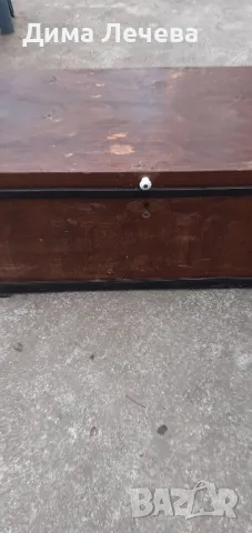 стара ракла за колекционери, снимка 4 - Антикварни и старинни предмети - 47836795