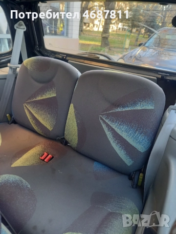 Продавам Рено туинго , снимка 2 - Автомобили и джипове - 52892954