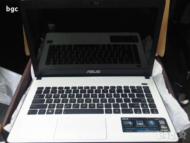 НОВ Вентилатор за ЛАПТОП ASUS VivoBook X401U F501U F401U X501U X401V X501V  EF50050V1-C080-S99 4-пин, снимка 3 - Части за лаптопи - 27293338