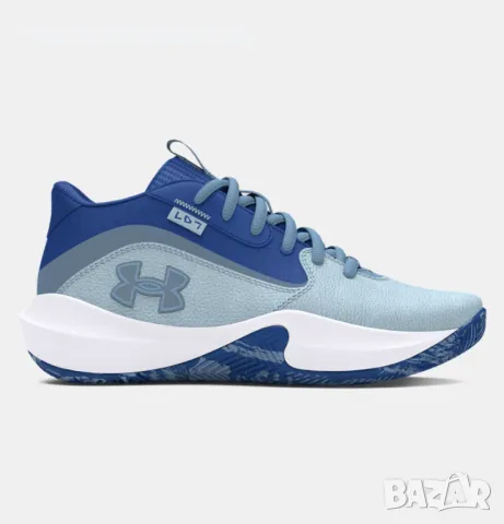 Юношески маратонки Under Armour GS Lockdown 7