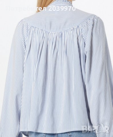 Риза ONLY, снимка 4 - Ризи - 43122597