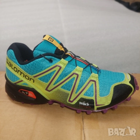 маратонки Salomon Speedcross 3 номер 41 1/3 туристически обувки / маратонки 