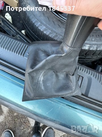 Маншон и топка скоростен лост, снимка 3 - Части - 43569608