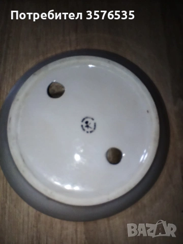 Пепелник на ЦСКА, снимка 3 - Фен артикули - 53386628