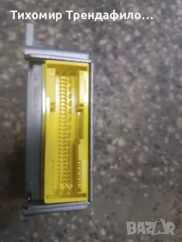 MERCEDES S CLASS W220 МОДУЛ AIRBAG 0285001215
ербег модул 0 285 001 215 , 001 820 22 26, снимка 2 - Части - 50159997