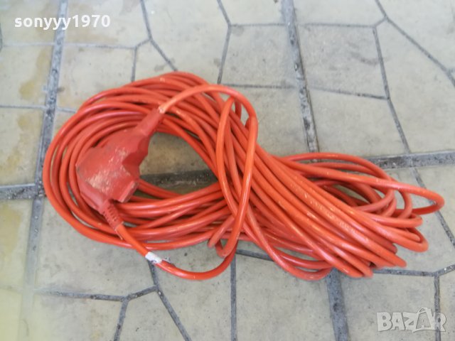 КАБЕЛ 220В-20М 1501221553, снимка 6 - Други инструменти - 35445120