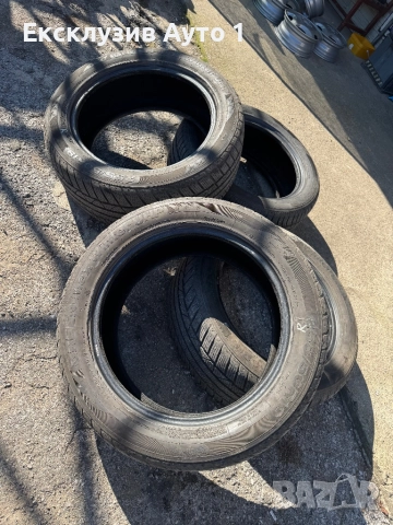 Всесезонни гуми 19”, снимка 3 - Гуми и джанти - 52222311
