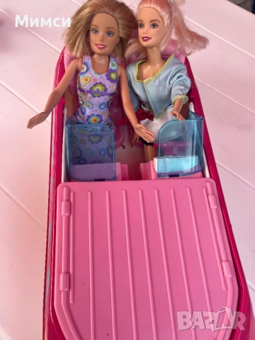 Barbie лодка, снимка 3 - Кукли - 51663892
