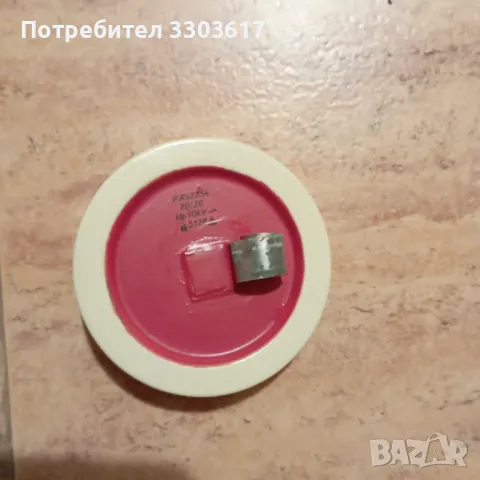 Продавам високоволтови керамични кондензатори , снимка 4 - Друга електроника - 48267287