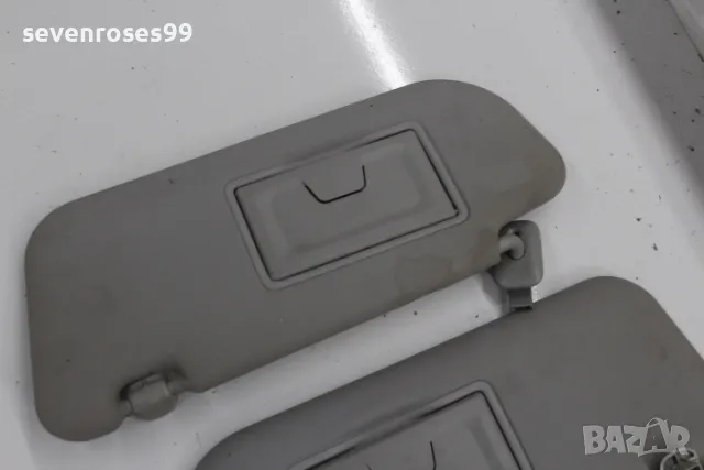 Сенник ляв десен Мазда 3 2008 2.3i 158hp Mazda 3 седан, снимка 4 - Части - 48508154