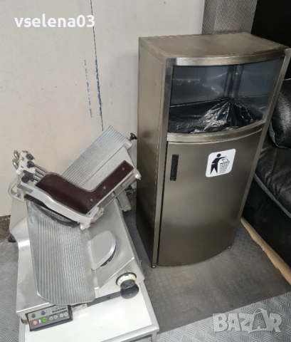 Автоматична колбасорезачка бизерба за ремонт, снимка 2 - Обзавеждане на кухня - 51946697