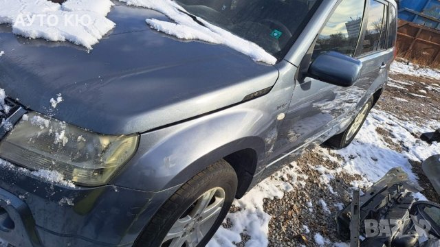 Сузуки Гранд Витара, снимка 5 - Автомобили и джипове - 43914681