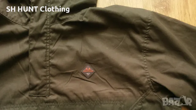SWEDTEAM Jacket размер L за лов тънко яке пролет есен със здрава материя - 836, снимка 6 - Якета - 47780792