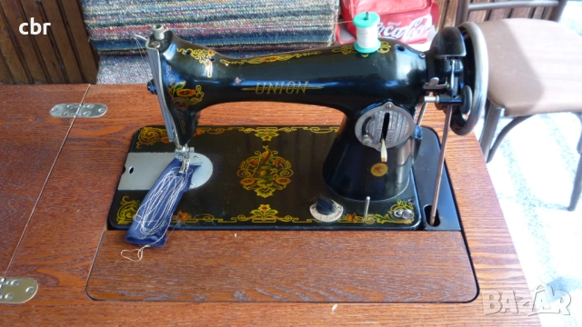 Шевна машина UNION крачна
