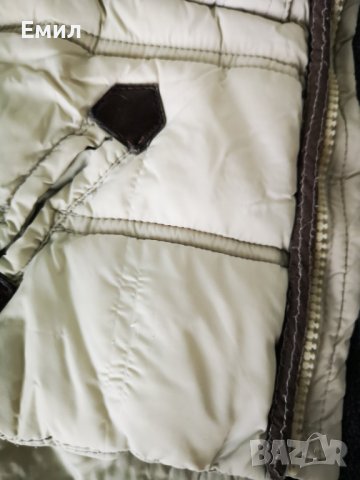 Детско зимно яке, снимка 3 - Бебешки якета и елеци - 38944419