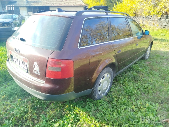 Audi A6 C5 1.8 турбо на части , снимка 2 - Автомобили и джипове - 52419629