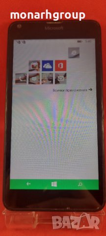 Телефон Microsoft Lumia 640 Dual 
