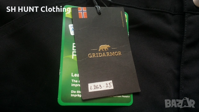 GRIDARMOR Stretch Shorts размер M къси панталон с от части еластична материя - 2184, снимка 7 - Къси панталони - 53574846