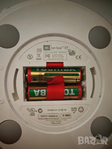 JBL-ON Tour XT, снимка 7 - Bluetooth тонколони - 50998674