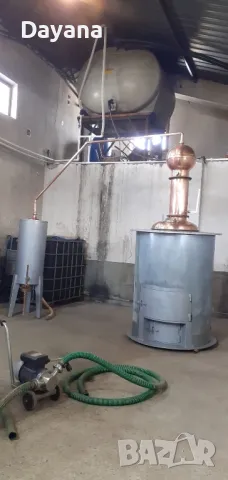 Професионален казан 150 литра, снимка 1