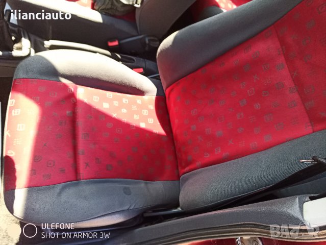 сеат ибиза 1.0 бензин 50 к.с-2000 г-на части, снимка 7 - Автомобили и джипове - 32315101