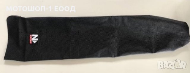 НОВА ГРАПЪВА кожа за седалка за КТМ 2016-2018 SXF EXC 125 - 450 , снимка 3 - Аксесоари и консумативи - 28978179