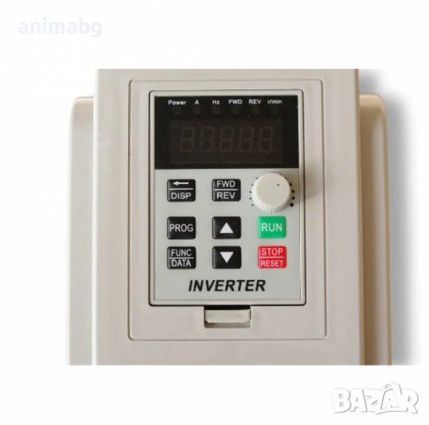 ANIMABG Честотен инвертор VFD 2.2 kW, снимка 3 - Друга електроника - 43845055