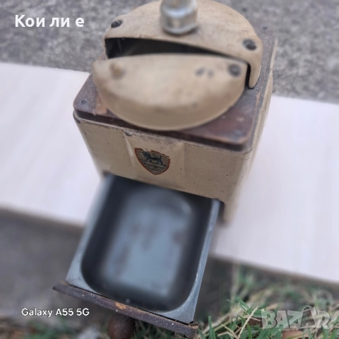 Стара мелница пежо , снимка 6 - Колекции - 51584958