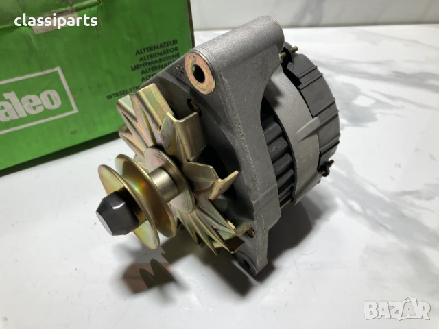 Нов алтернатор / Динамо Valeo за Рено 5, 9, 11, 19, 21, Рапид и Клио бензинови двигатели, снимка 5 - Части - 50613307