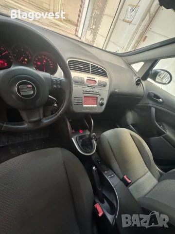 Seat Altea 2.0tdi 140hp BKD НА ЧАСТИ, снимка 10 - Автомобили и джипове - 51253728