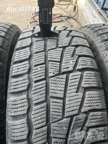 4бр. зимни гуми 205/55/16 Cordiant Winter Drive , снимка 3 - Гуми и джанти - 52906411