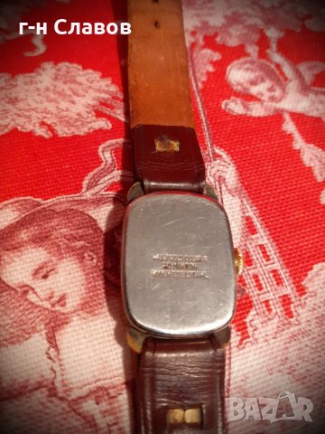 Swiss PAGITA, Арт Деко - механика! 1920 година!, снимка 7 - Мъжки - 27490596