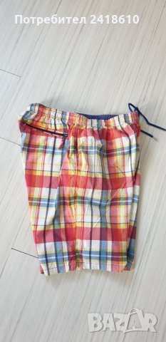 Fred Perry Cotton Mens Size 34 L/XL ОРИГИНАЛ! Мъжки Къси Панталони!, снимка 9 - Къси панталони - 33136240