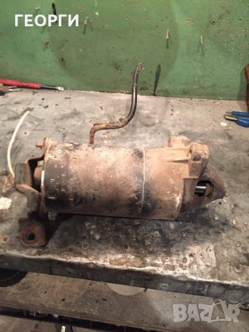 стартер рено twingo, снимка 2 - Части - 28394978