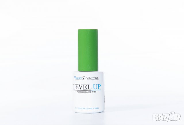 UV/LED - БАЗА VIOLET COSMETICS - 10 мл.