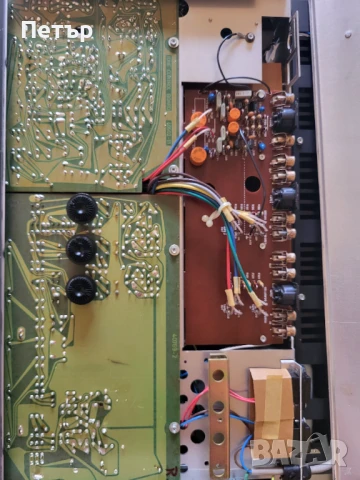 Tandberg TR-1040P, снимка 9 - Ресийвъри, усилватели, смесителни пултове - 51065209